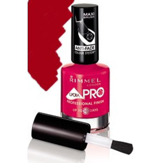 Rimmel London Lycra Pro Langzeitlack 325 Hot Gossip 12 ml