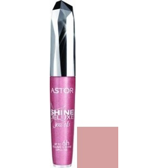 Astor Shine Deluxe Jewels Lipgloss 014 hält bis zu 6 Stunden 5,5 ml