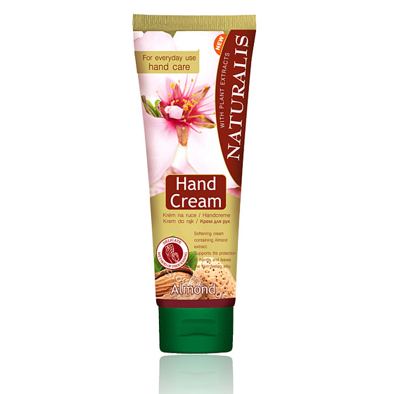 Naturalis Mandel Handcreme 125 ml