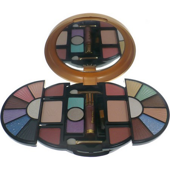 Ruby Rose Deluxe Beauty Kosmetikset 01 27 g