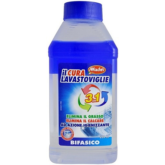Madel Curalavastoviglie Spülmaschinenreiniger 250 ml