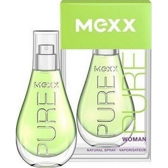 Mexx Pure Woman Eau de Toilette 30 ml