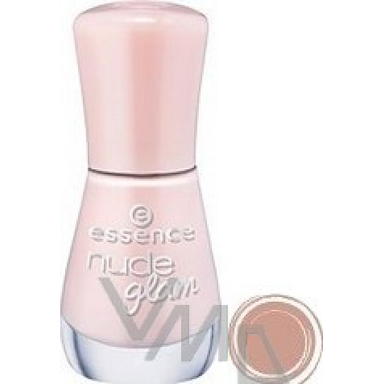 Essence Nude Glam Nagellack Nagellack 04 Iced Latte 8 ml