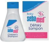 SebaMed Baby Extra Sanftes Waschshampoo für Kinder 150 ml