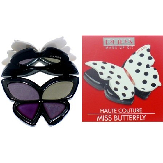 Pupa Miss Butterfly Haute Couture Kosmetikpatrone Farbton 02 4,4 g