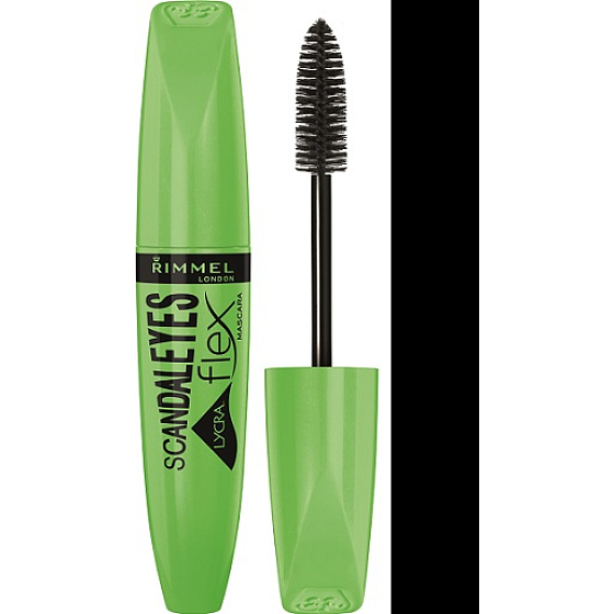 Rimmel London Scandaleyes Lycra Flex Mascara 001 schwarz 12 ml