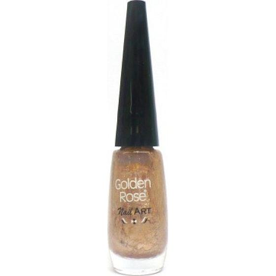 Golden Rose Nail Art dekorieren Nagellack Schatten 118 7,5 ml