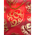 Nekupto Geschenk Plastiktüte 25 x 20 x 10,5 cm Rot 1 Stück 014