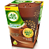 Air Wick Hauch von Luxus Kakaotrüffel & Crème Premium Duftkerze 150 g