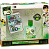 Cartoon Network Ben 10 Eau de Toilette 50 ml + Schlüsselring + Geheimbox, Kosmetikset