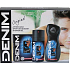 Denim Original AS 100 ml + Duschgel 250 ml + Deodorant 150 ml, Kosmetikset