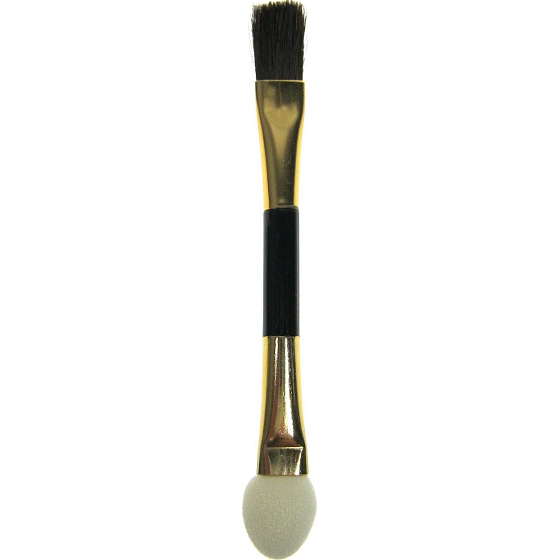 Schaumlidschattenapplikator / Pinsel 6,5 cm, A-202