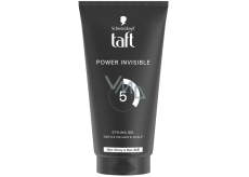 Taft Invisible Power Haargel 150 ml
