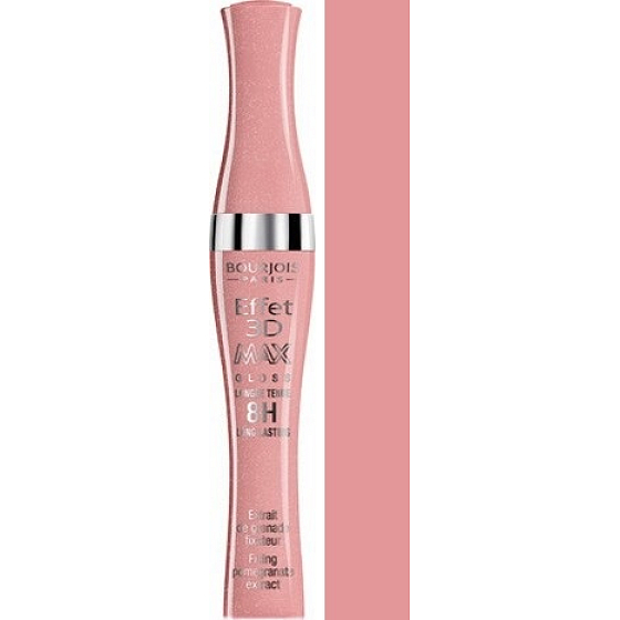 Bourjois Effet 3D Max Gloss Lipgloss 11 Beige Mellow 6,5 ml