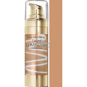 Max Factor Skin Luminizer Foundation Make-up 80 Bronze 30 ml