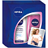 Nivea Hydration Körperlotion Express Hydration 250 ml + Duschgel Powerfruit Delight 250 ml, für Frauen Kosmetikset