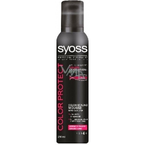 Syoss Color Protect Extra starker Fixierschaumhärter 250 ml