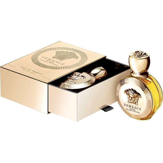 Versace Eros pour Femme Eau de Parfum für Frauen 30 ml