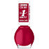 Miss Sports Clubbing Color Nagellack 130 Red Fever 7 ml