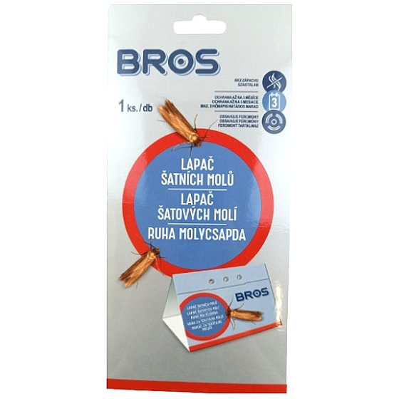 Brosche Catwalk Catcher in Schränken und Schubladen 1 Stück