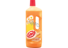 SAVO für Holz- und Laminatböden, 750 ml