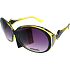 Fx Line Sonnenbrille gelb 028037