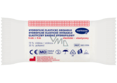 Hartmann Bandage hydrophil elastisch steril 6 cm x 4 m