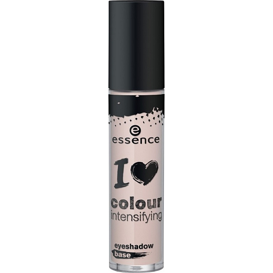 Essenz I Love Colour Intensifying Eyeshadow Base 4 ml