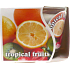 Aromatische Kerze MaP Tropical Fruits in Glas 80 g