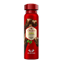 Altes Gewürzholz mit Minze Antitranspirant Deodorant Spray für Männer 150 ml