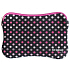 Albi Original Neopren Tasche Tupfen, 17,5 × 11,5 cm