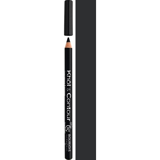 Bourjois Khol & Contour Augenstift72 Noir Expert 1,14 g