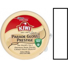 Kiwi Parade Gloss Prestige Schuhcreme Farblos 50 ml