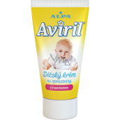 Alpa Aviril Kindercreme, 50 ml