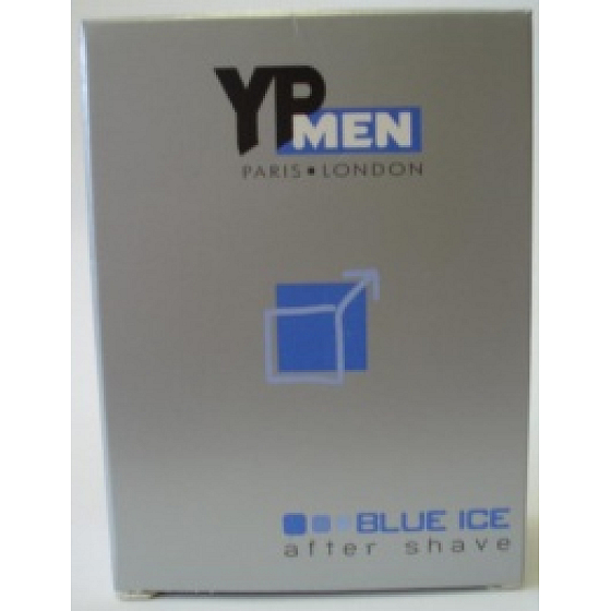 Ypmen Blue Ice AS 100 ml Herren Aftershave