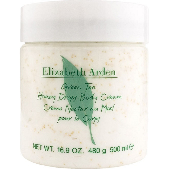 Elizabeth Arden Grüntee Honey Drops Körpercreme für Frauen 500 ml