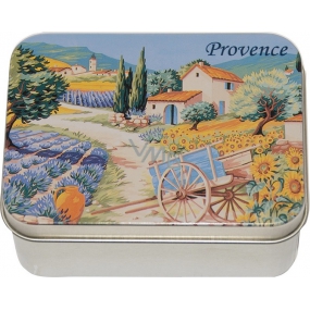 Le Blanc Lavender Provence 2 natürliche feste Seife in einer Schachtel mit 100 g