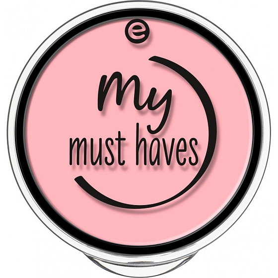 Essence My Must Haves Lippenbasis 01 Alles über diese Basis 1,3 g