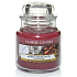 Yankee Candle Marokkanisches Arganöl Classic Morgan Duftkerze Classic Small Glass 104 g
