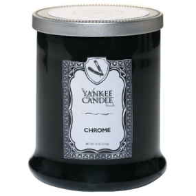 Yankee Candle Barbershop Chromglas 226 g