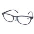 Berkeley Optical Frames +2,5 Schwarz-Lila 1 Stück MC2145