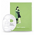 PacKage Keine Sorge - Sorgenfreie textile Gesichtsmaske 25 g