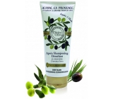 Jeanne en Provence Divine Olive pflegender Conditioner für trockenes Haar 200 ml