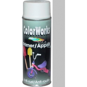 Color Works Primer 918560 grauer Acrylgrund 400 ml