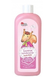Pink Elephant Squirrel Anička 2in1 Shampoo und Haarspülung mit Panthenol für Kinder 500 ml