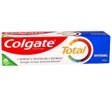 Colgate Total Whitening Neue Zahnpasta zur Entfernung von Flecken und weißeren Zähnen 75 ml