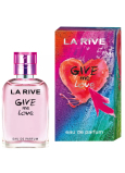 La Rive Gib mir Liebe Eau de Parfum für Frauen 30 ml