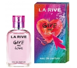 La Rive Gib mir Liebe Eau de Parfum für Frauen 30 ml