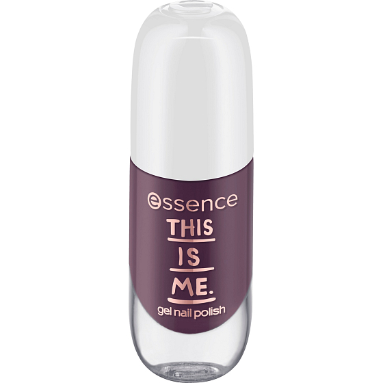 Essence This Is Me Gel Nagellack Gel Nagellack 08 Stark 8 ml