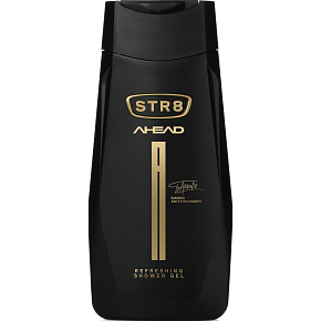 STR8 Ahead Duschgel für Herren, 250 ml
